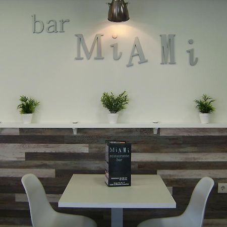 Pension Miami อัลมาโซรา ภายนอก รูปภาพ